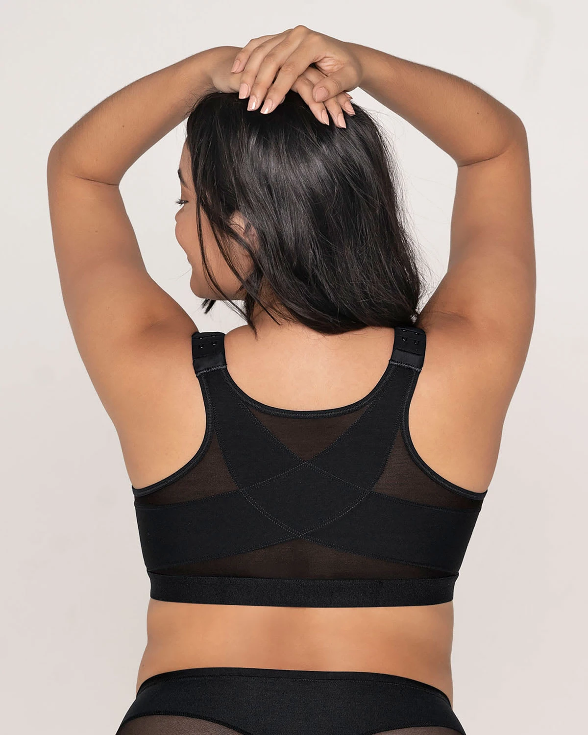 Multi/Functional Back Support Posture Corrector Wireless Bra 11 Multi/Functional Back Support Posture Corrector Wireless Bra - Image 11