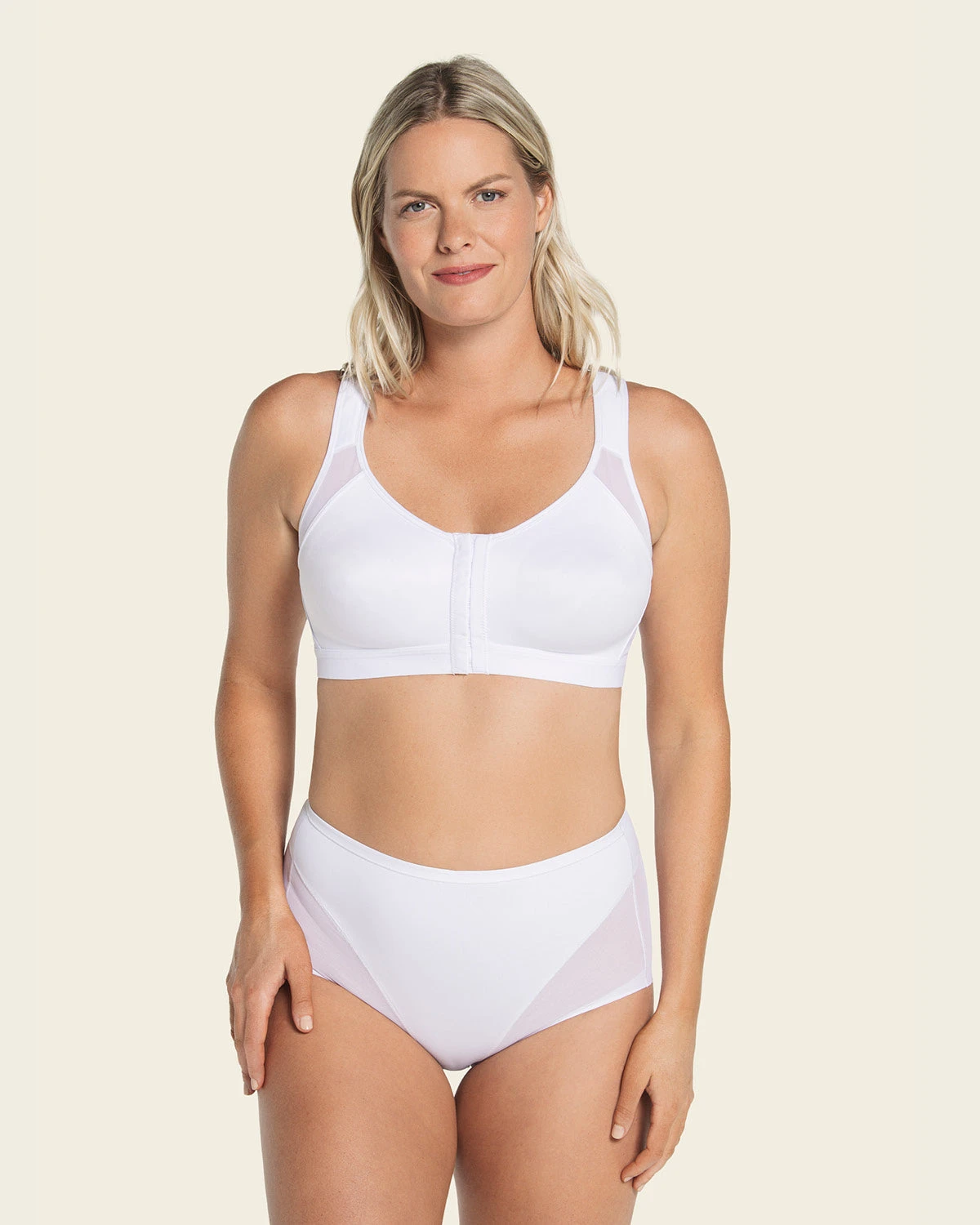 Multi/Functional Back Support Posture Corrector Wireless Bra 16 Multi/Functional Back Support Posture Corrector Wireless Bra - Image 16