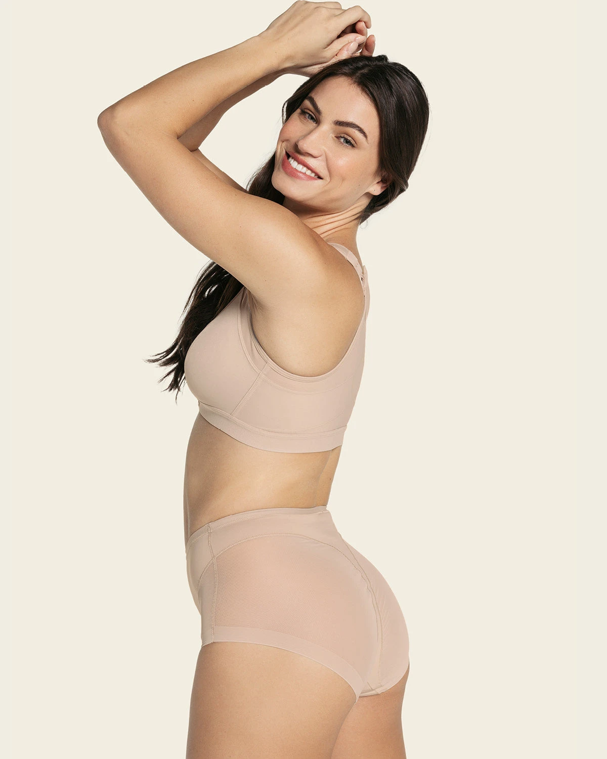 Multi/Functional Back Support Posture Corrector Wireless Bra 3 Multi/Functional Back Support Posture Corrector Wireless Bra - Image 3