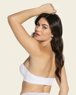 Slimming Strapless Underwire Bra -Leonisa Sale Store 011654 000 1200x1500 2023 2