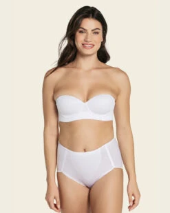 Slimming Strapless Underwire Bra -Leonisa Sale Store 011654 000 1200x1500 2023 3