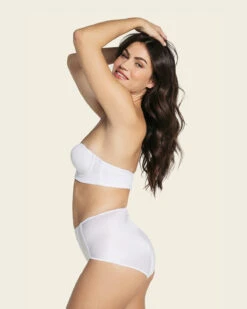 Slimming Strapless Underwire Bra -Leonisa Sale Store 011654 000 1200x1500 2023 4