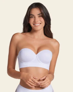 2-Pack Bras 360: Strapless Longline Contouring Bras -Leonisa Sale Store 011911 000 1200x1500 2024 01 2fbdd9bb 9046 42c9 b5dd bdab6fe00191