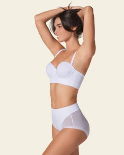 2-Pack Bras 360: Strapless Longline Contouring Bras -Leonisa Sale Store 011911 000 1200x1500 2024 03 aab899d4 6809 4f38 92cf 5ef0661410ae