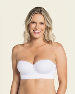 Bra 360: Strapless Longline Contouring Bra -Leonisa Sale Store 011911 000 1200x1500 2023 1
