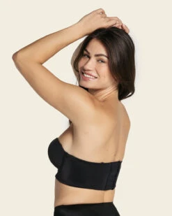 Bra 360: Strapless Longline Contouring Bra -Leonisa Sale Store 011911 700 1200x1500 2023 2