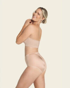 Bra 360: Strapless Longline Contouring Bra -Leonisa Sale Store 011911 802 1200x1500 2023 3