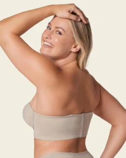 2-Pack Bras 360: Strapless Longline Contouring Bras -Leonisa Sale Store 011911 802 1200x1500 2024 2
