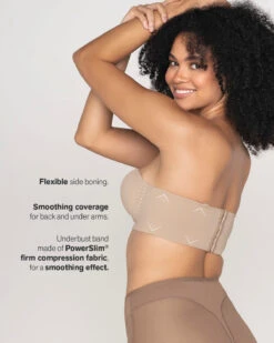 2-Pack Bras 360: Strapless Longline Contouring Bras -Leonisa Sale Store 011911 802 1200x1500 lang gb 4