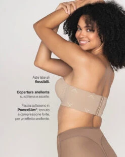 2-Pack Bras 360: Strapless Longline Contouring Bras -Leonisa Sale Store 011911 802 1200x1500 lang it 4