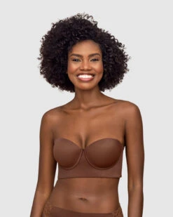 Bra 360: Strapless Longline Contouring Bra -Leonisa Sale Store 011911 875 1200X1500 ultima 1