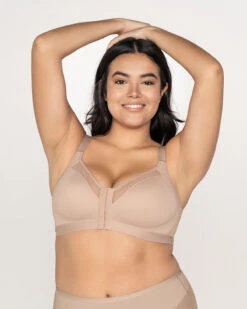 Multi/Benefit Comfortable Posture Corrector Bra With Contour Cups -Leonisa Sale Store 011936L 802 1200x1500 2022 2