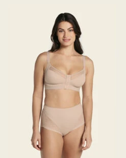 Multi/Benefit Comfortable Posture Corrector Bra With Contour Cups -Leonisa Sale Store 011936 802 1200x1500 2023 UPD2 4