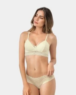 Padded Lace Longline Contour Bralette 28 Padded Lace Longline Contour Bralette -Leonisa Sale Store 011950 898 1200x1500 2021 3