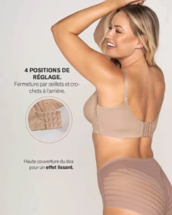 2-Pack High Profile Back Smoothing Bras With Soft Full Coverage Cups -Leonisa Sale Store 011970 802 1200x1500 lang fr 5 e0e9f07b f2ae 47aa a0b9 8ce5f87e8a33