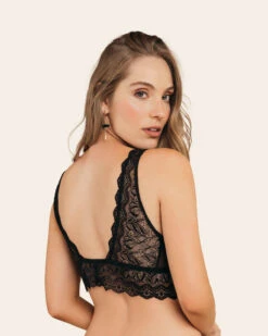 Fierce Almost-Plunge Sheer Lace Bralette -Leonisa Sale Store 011971 700 1200x1500 2021 2 d24ac365 f336 478f af14 7cdda488a496