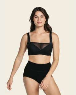 Smart Fusion Mesh Front Contouring Bra -Leonisa Sale Store 011974 700 1200x1500 2023 3