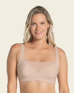 Smart Fusion Mesh Front Contouring Bra -Leonisa Sale Store 011974 802 1200x1500 2023 1
