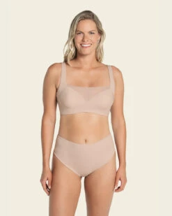 Smart Fusion Mesh Front Contouring Bra -Leonisa Sale Store 011974 802 1200x1500 2023 3