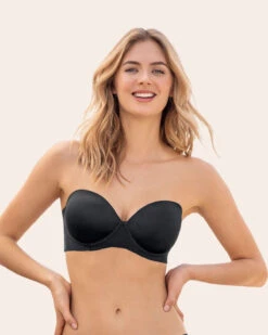 No-Slip Strapless Push Up Bra -Leonisa Sale Store 011981 700 1200x1500 2021 1