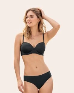 No-Slip Strapless Push Up Bra -Leonisa Sale Store 011981 700 1200x1500 2021 4