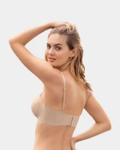No-Slip Strapless Push Up Bra -Leonisa Sale Store 011981 802 1200x1500 2021 2