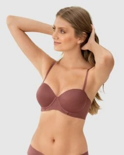 No-Slip Strapless Push Up Bra -Leonisa Sale Store 011981 922 1200X1500 1