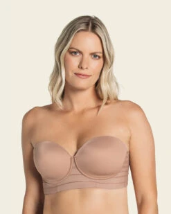 Strapless Bra With UnderwireSplendid Strapless -Leonisa Sale Store 011986 857 1200x1500 2023 1