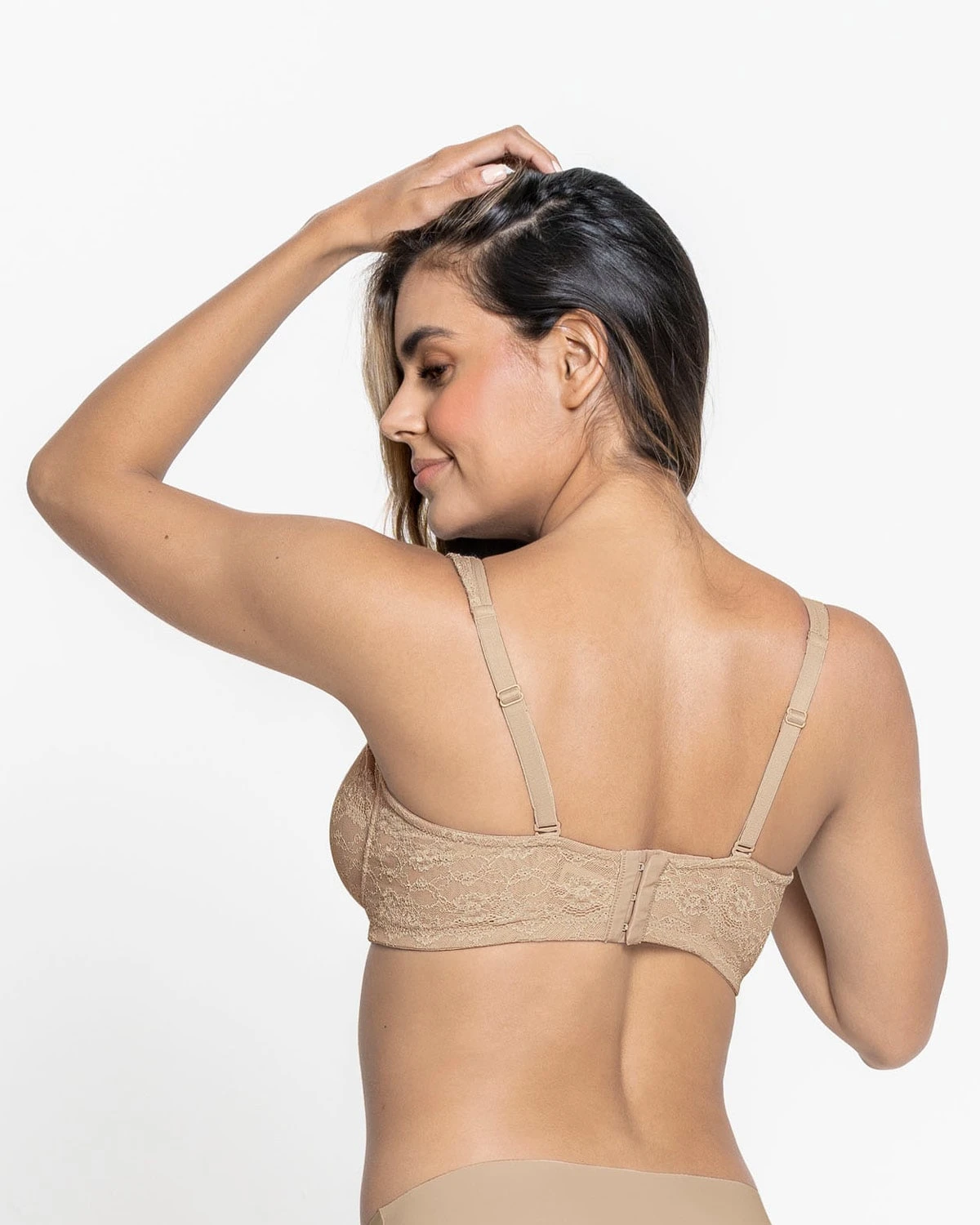 Natural Support Underwire Bra 5 Natural Support Underwire Bra - Image 5