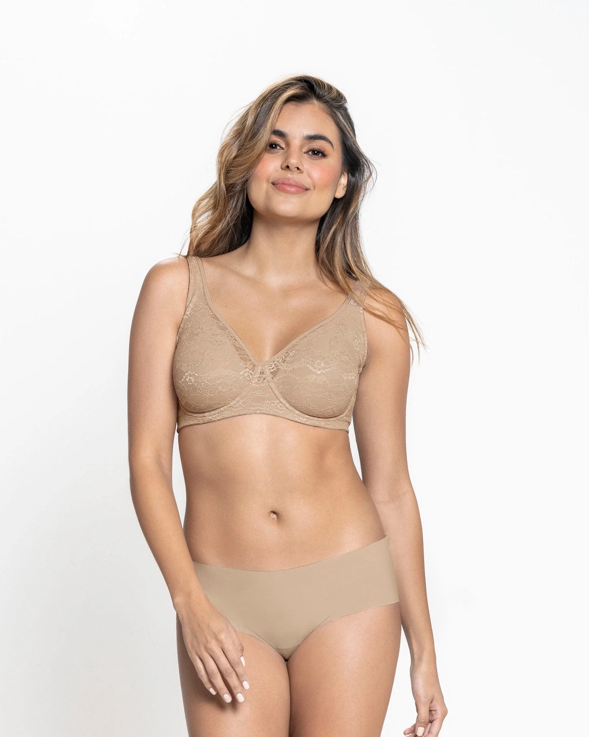 Natural Support Underwire Bra 6 Natural Support Underwire Bra - Image 6