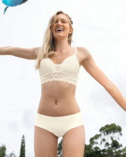 Lace Detail Contour Bralette -Leonisa Sale Store 011992 253 1200X1500 5