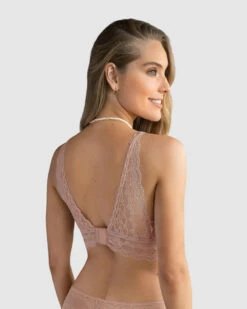 Lace Detail Contour Bralette -Leonisa Sale Store 011992 A22 1200X1500 2