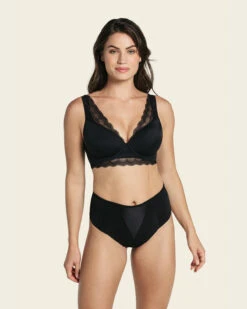 Deep Coverage Soft Lightly-lined Lace Underwire Bra -Leonisa Sale Store 011995 700 1200x1500 2023 3