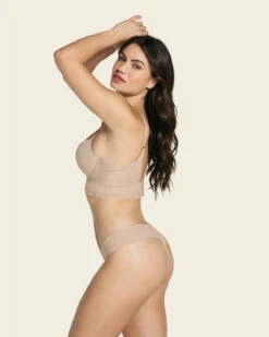 No Ride-Up Seamless Thongknicker -Leonisa Sale Store 012720 802 1200x1500 2023 4