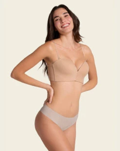 5-Pack No Ride-Up Seamless Thong Knickers -Leonisa Sale Store 012720 802 1200x1500 2025 05