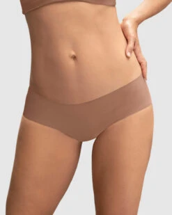 5-Pack No Ride-Up Seamless Hiphugger Knickers -Leonisa Sale Store 012722 640 1200X1500 2 3909b595 b3df 4b2b b8dc 8c3681735621 1