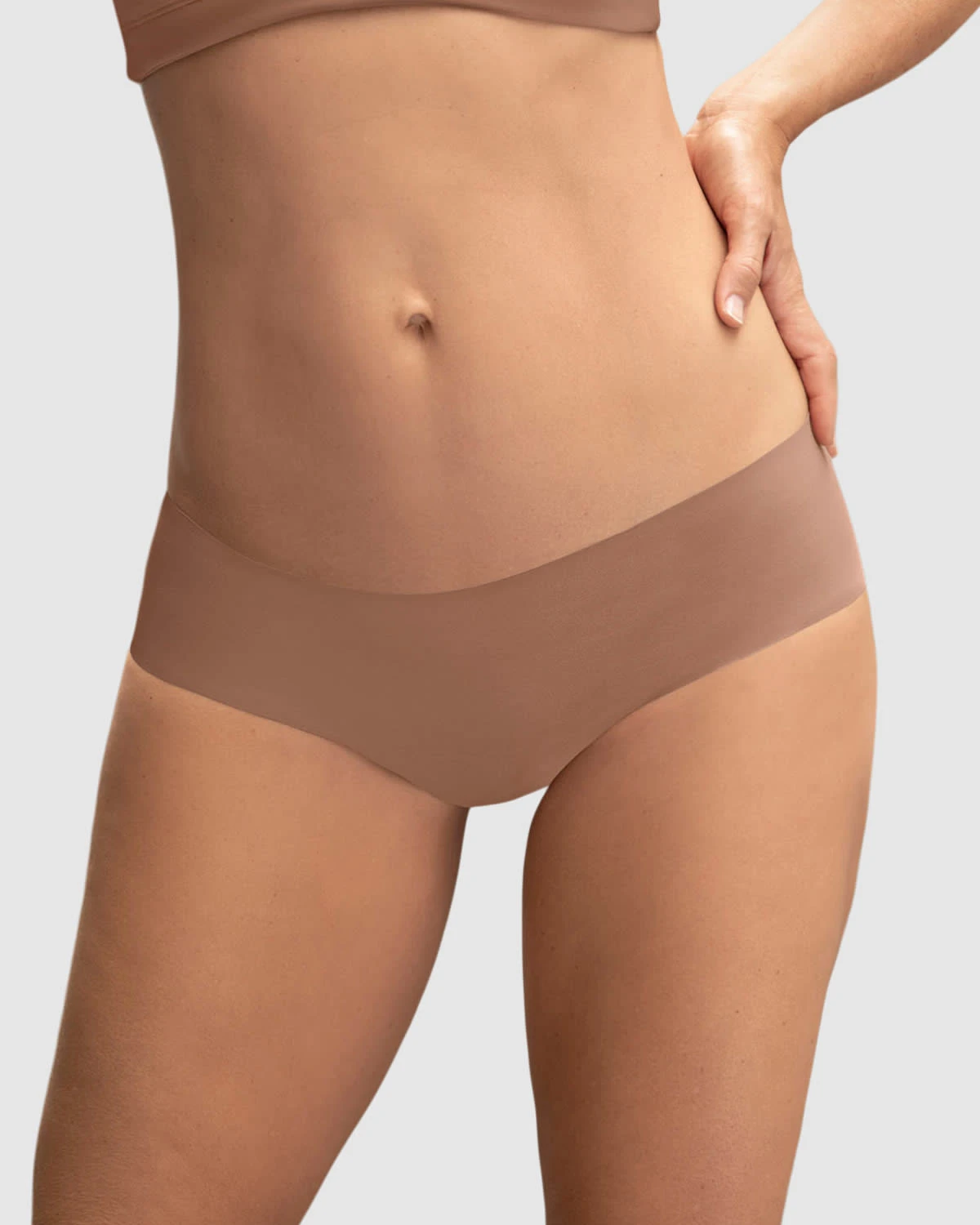 3-Pack No Ride-Up Seamless Hiphugger Knickers 15 3-Pack No Ride-Up Seamless Hiphugger Knickers - Image 15