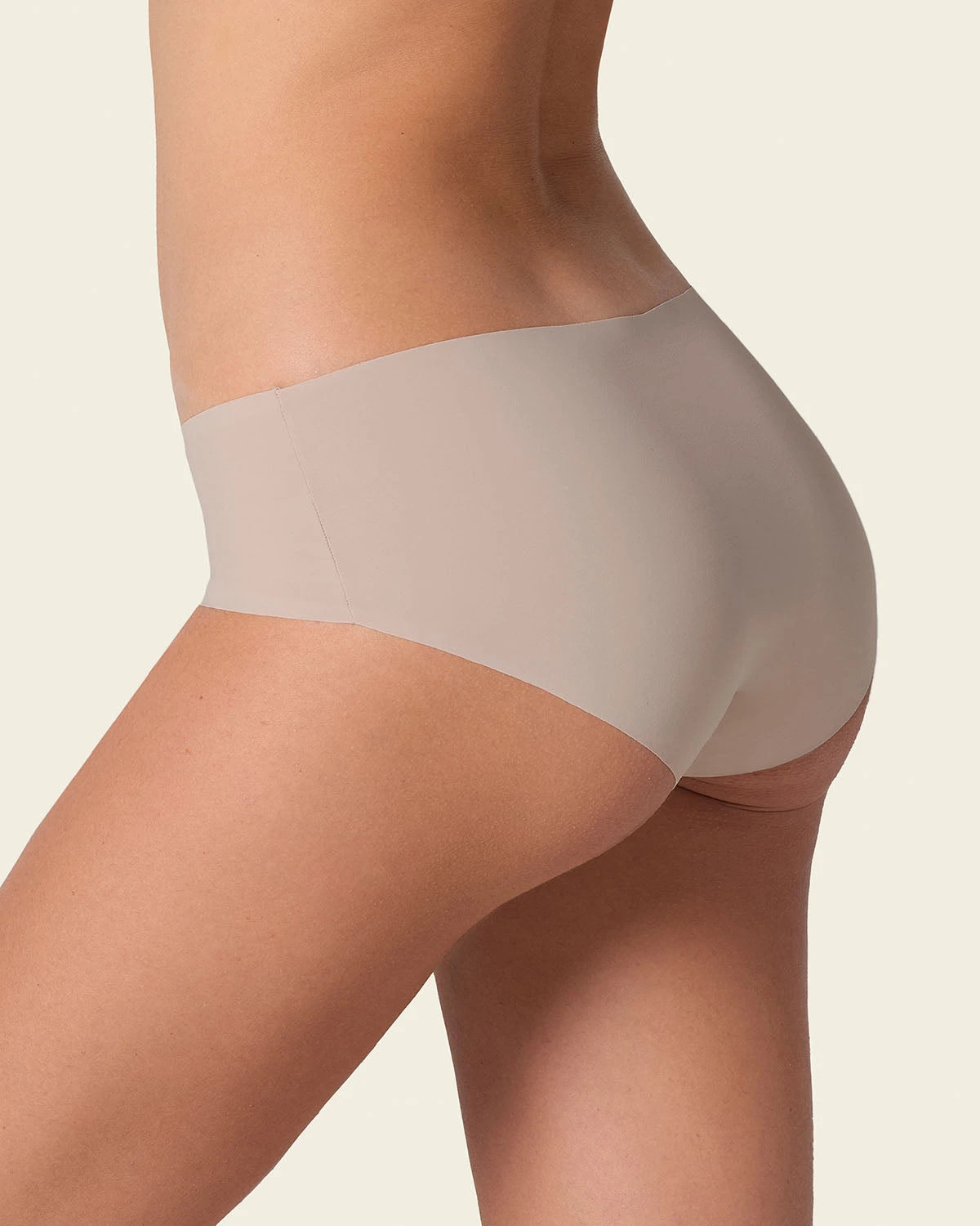 3-Pack No Ride-Up Seamless Hiphugger Knickers 6 3-Pack No Ride-Up Seamless Hiphugger Knickers - Image 6