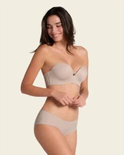 5-Pack No Ride-Up Seamless Hiphugger Knickers -Leonisa Sale Store 012722 802 1200x1500 2025 05 1