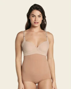 Invisible Strapless Classic Body Shaper -Leonisa Sale Store 012728M 087 1200x1500 2023 1