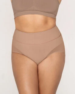 High-waisted Classic Shaping Brief 27 High-waisted Classic Shaping Brief -Leonisa Sale Store 012841L 852 1200x1500 2022 REN 1