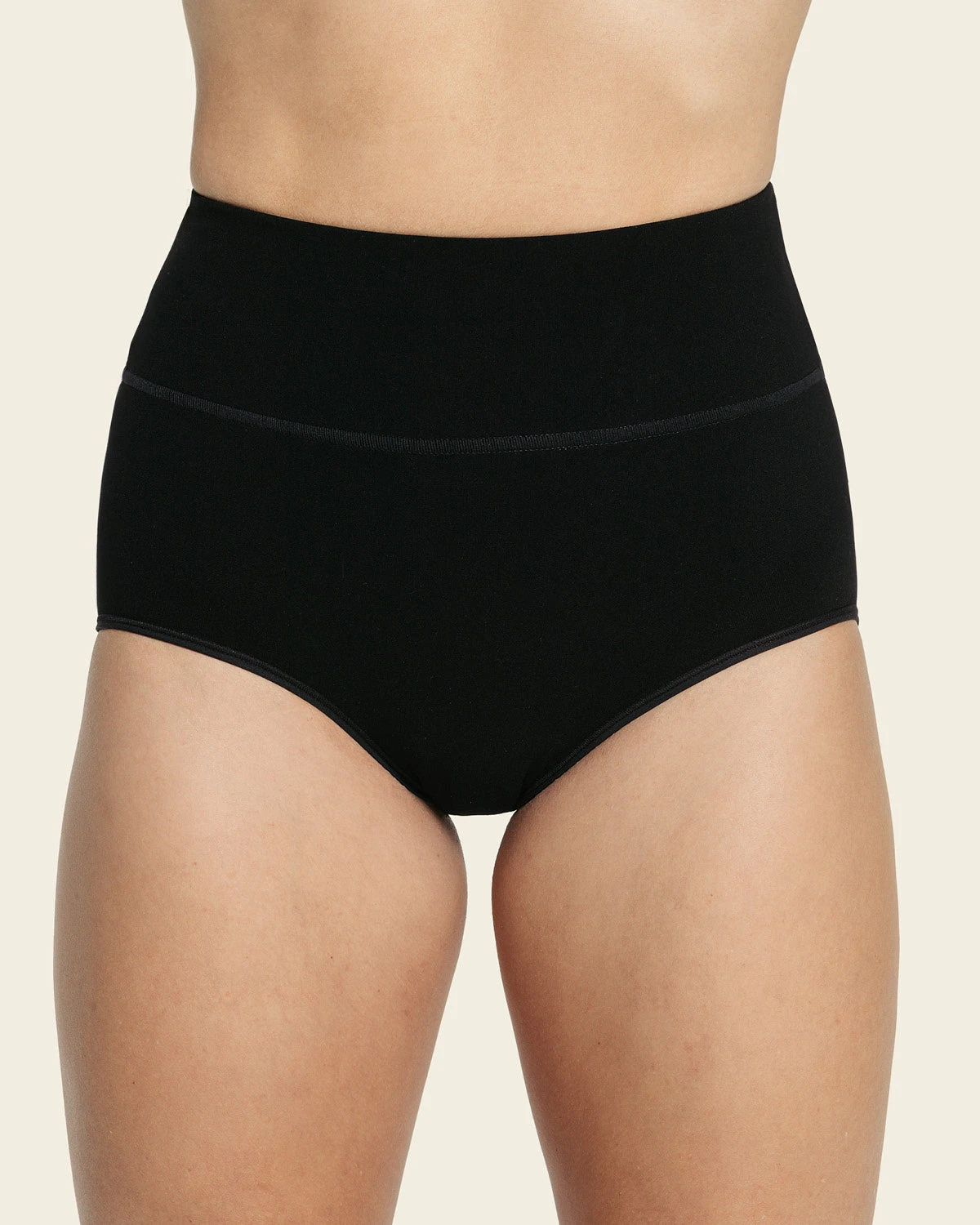 High-waisted Classic Shaping Brief 1 High-waisted Classic Shaping Brief