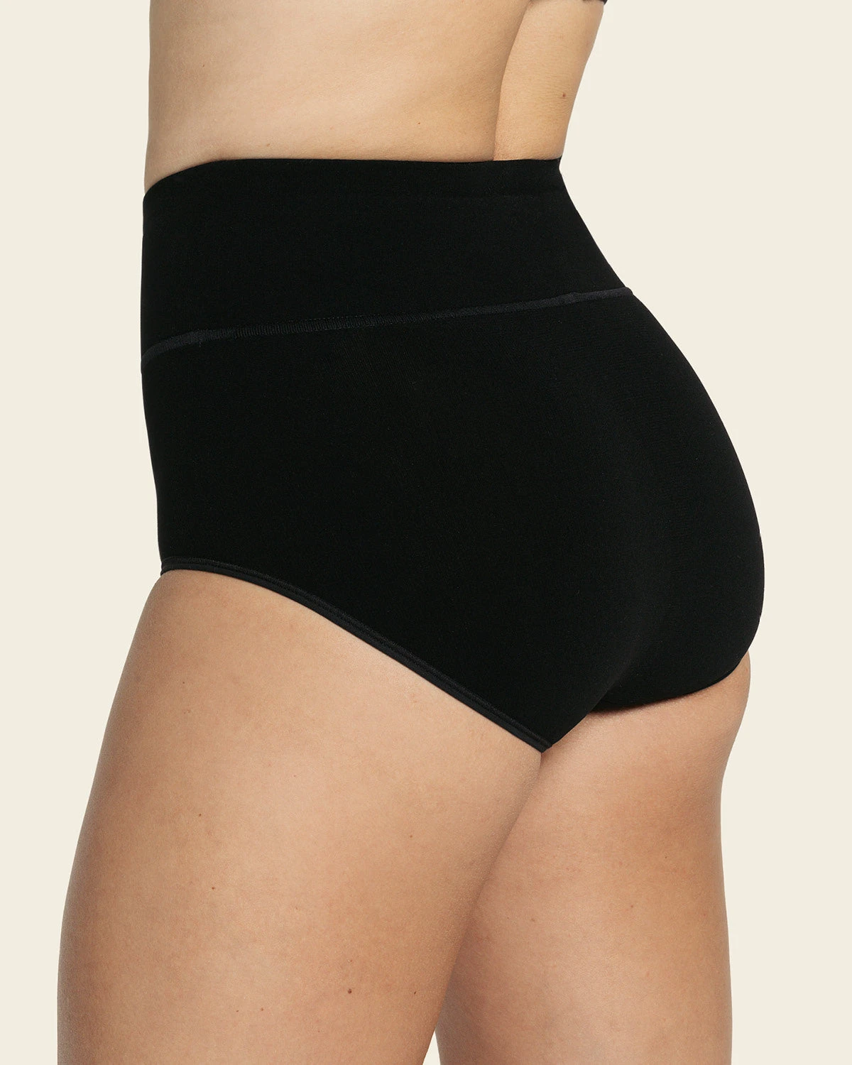 High-waisted Classic Shaping Brief 2 High-waisted Classic Shaping Brief - Image 2
