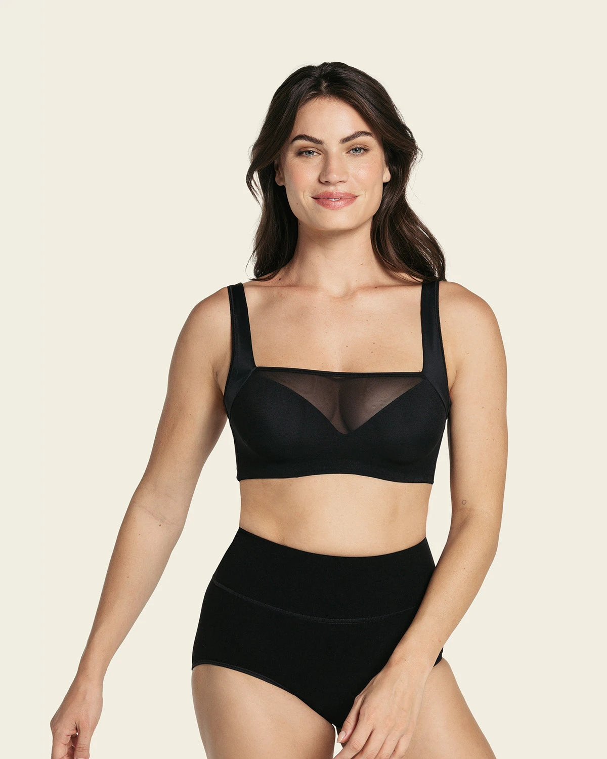 High-waisted Classic Shaping Brief 3 High-waisted Classic Shaping Brief - Image 3