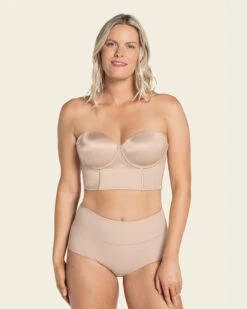 High-waisted Classic Shaping Brief 21 High-waisted Classic Shaping Brief -Leonisa Sale Store 012841 802 1200x1500 2023 3