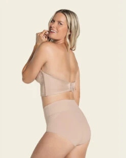 High-waisted Classic Shaping Brief 22 High-waisted Classic Shaping Brief -Leonisa Sale Store 012841 802 1200x1500 2023 4