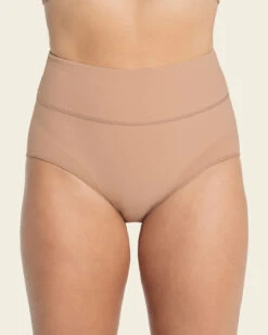 High-waisted Classic Shaping Brief 23 High-waisted Classic Shaping Brief -Leonisa Sale Store 012841 852 1200x1500 2023 1