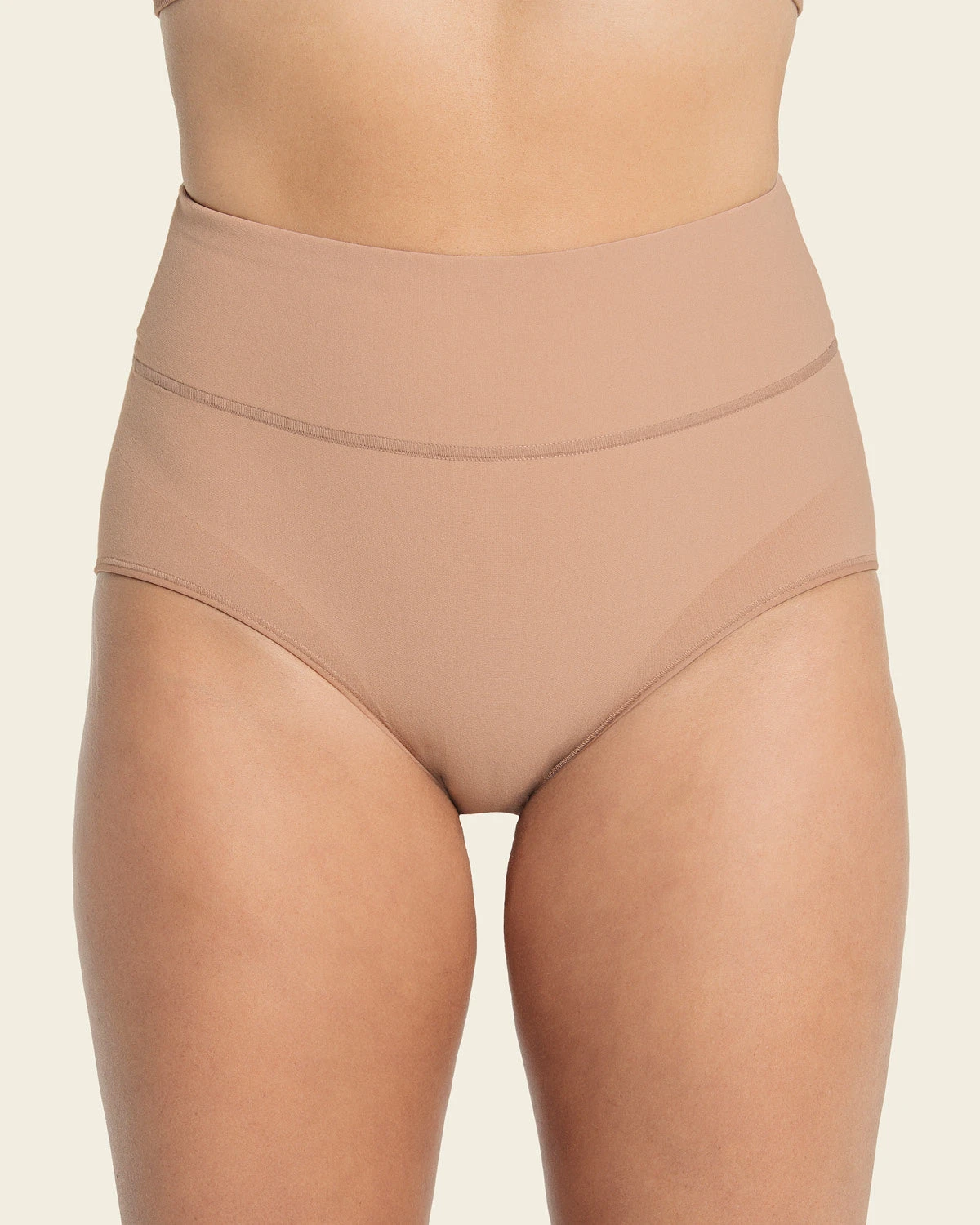 High-waisted Classic Shaping Brief 10 High-waisted Classic Shaping Brief - Image 10