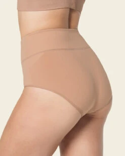 High-waisted Classic Shaping Brief 24 High-waisted Classic Shaping Brief -Leonisa Sale Store 012841 852 1200x1500 2023 2