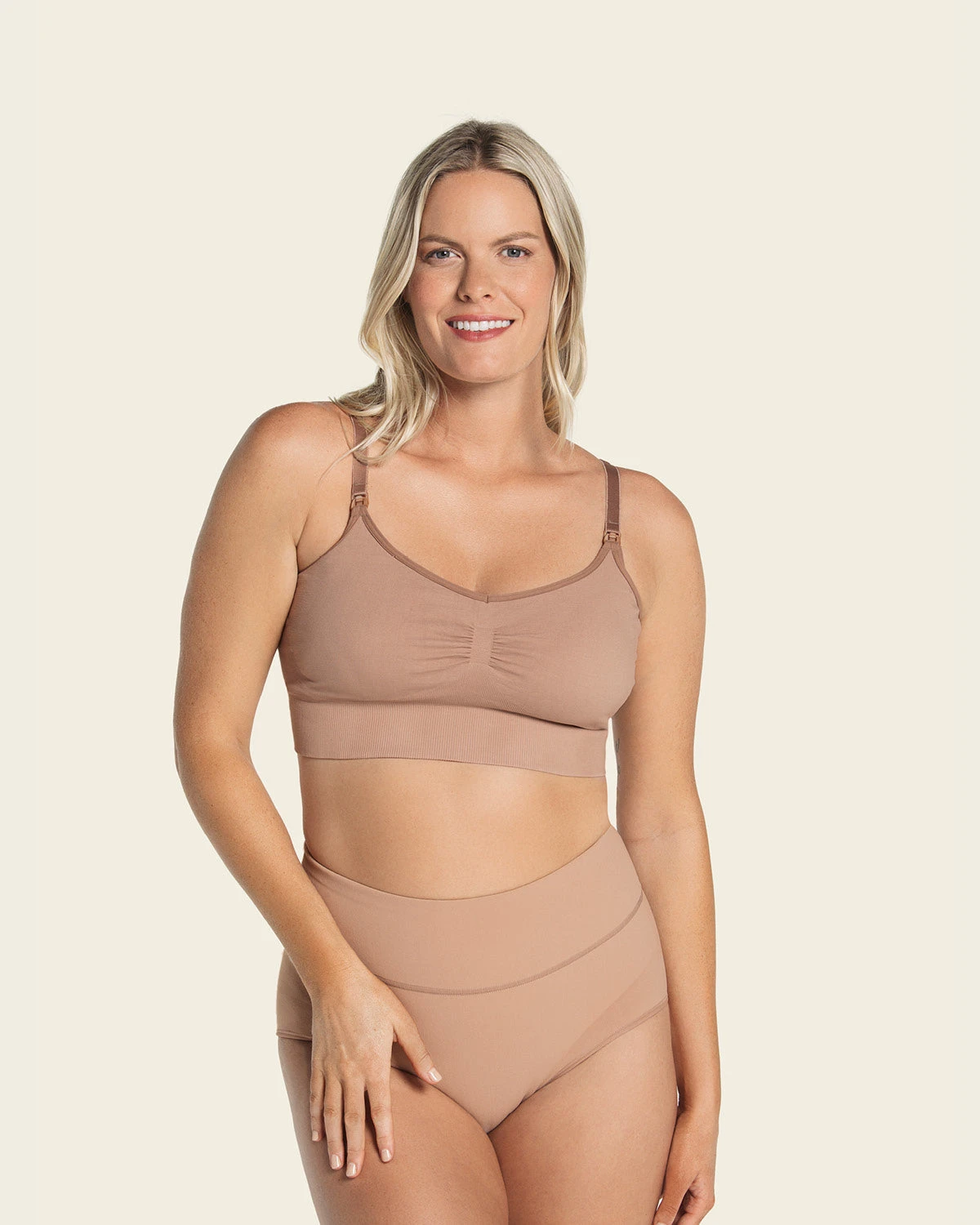 High-waisted Classic Shaping Brief 12 High-waisted Classic Shaping Brief - Image 12